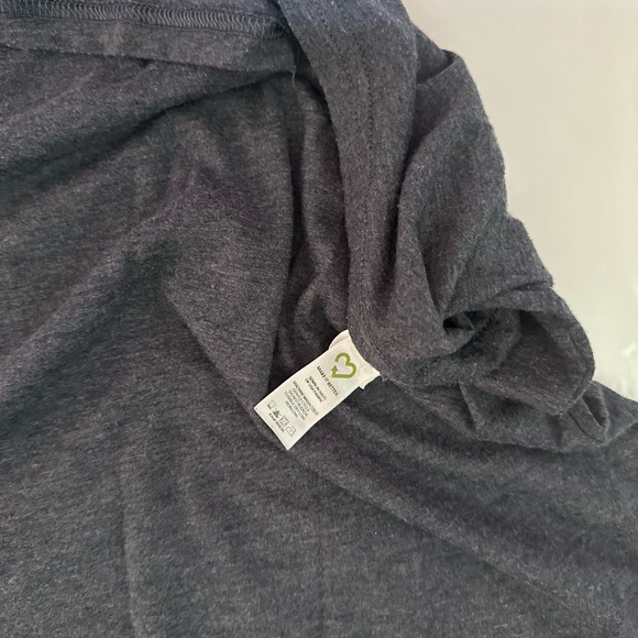 Poshmark Posh Style T-Shirt In Dark Gray, 2XL - Picture 2 of 5